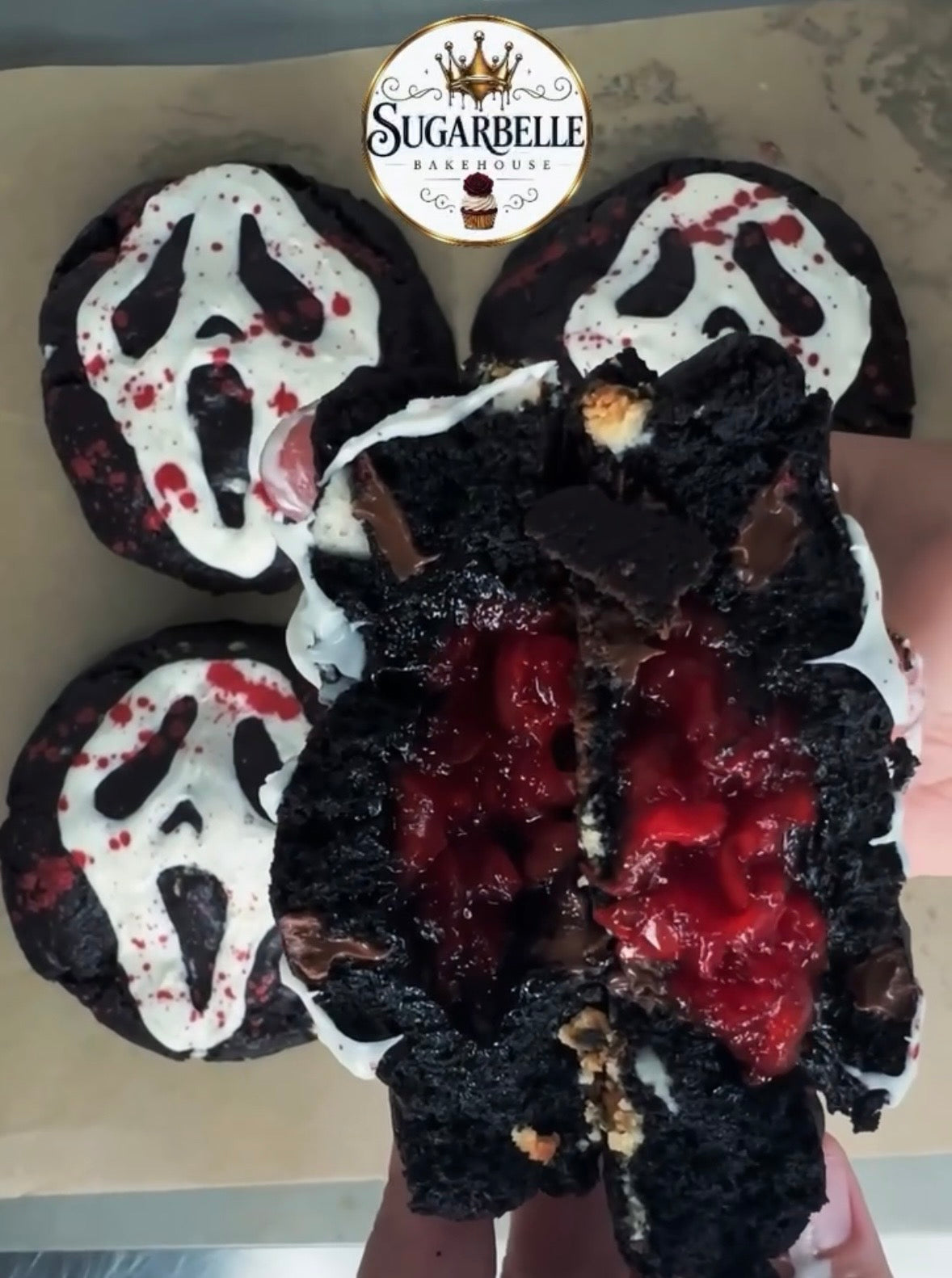 Sugarbelle Drop #1- Halloween Edition